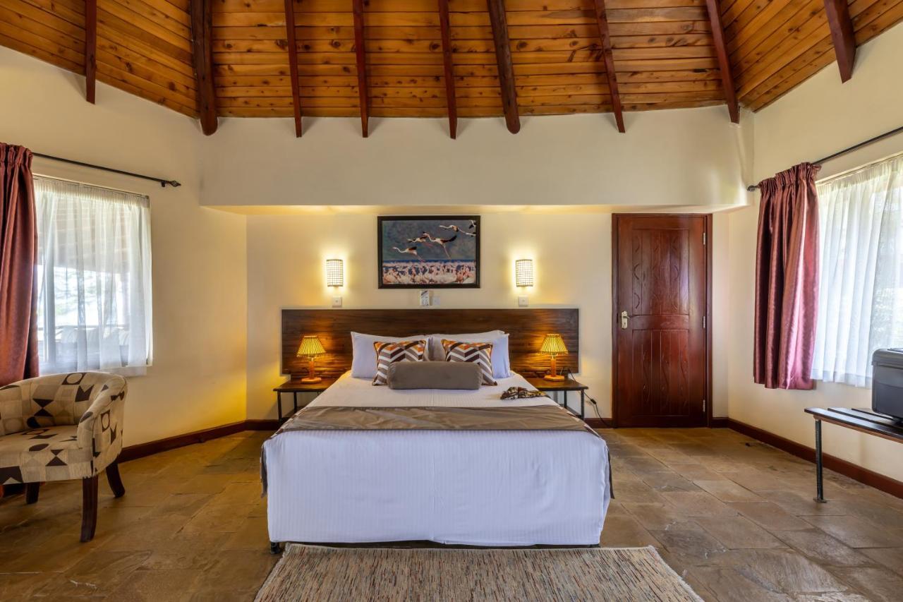 Elmenteita Sentrim Elementaita Lodge מראה חיצוני תמונה