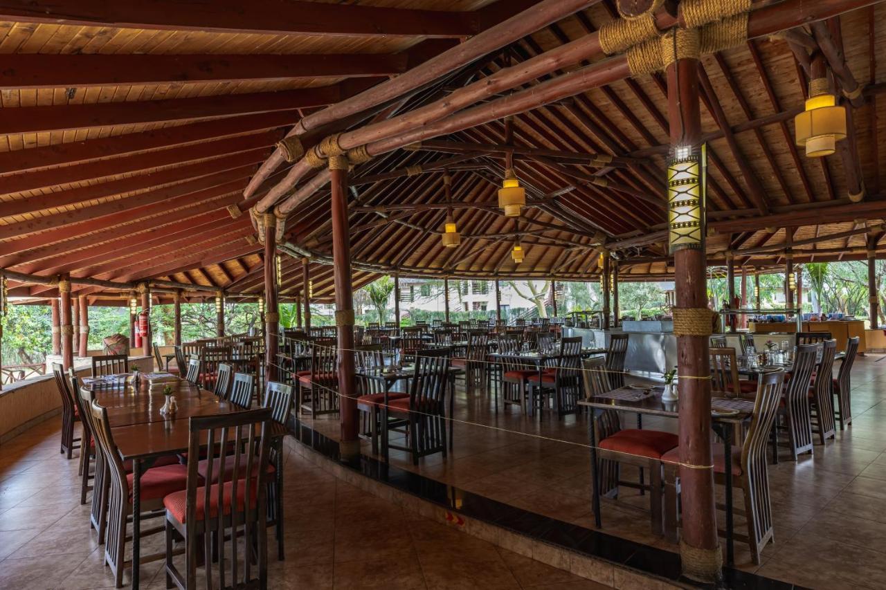 Elmenteita Sentrim Elementaita Lodge מראה חיצוני תמונה