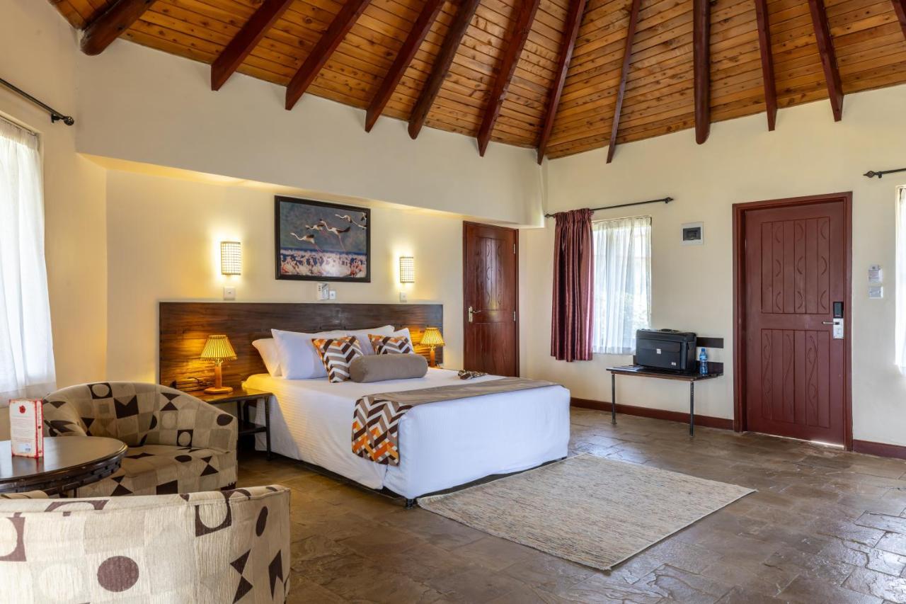 Elmenteita Sentrim Elementaita Lodge מראה חיצוני תמונה