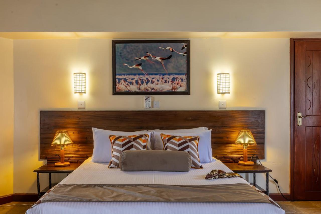 Elmenteita Sentrim Elementaita Lodge מראה חיצוני תמונה