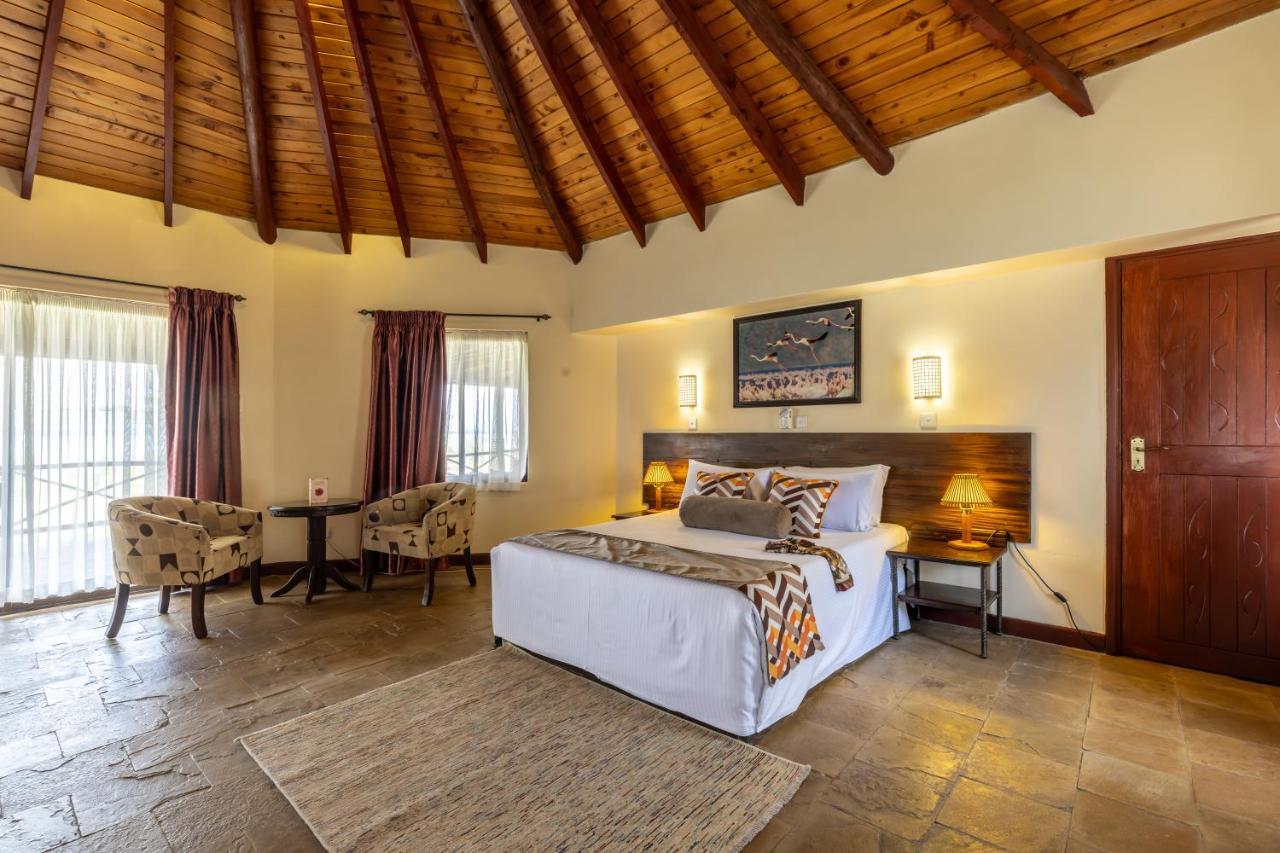 Elmenteita Sentrim Elementaita Lodge מראה חיצוני תמונה