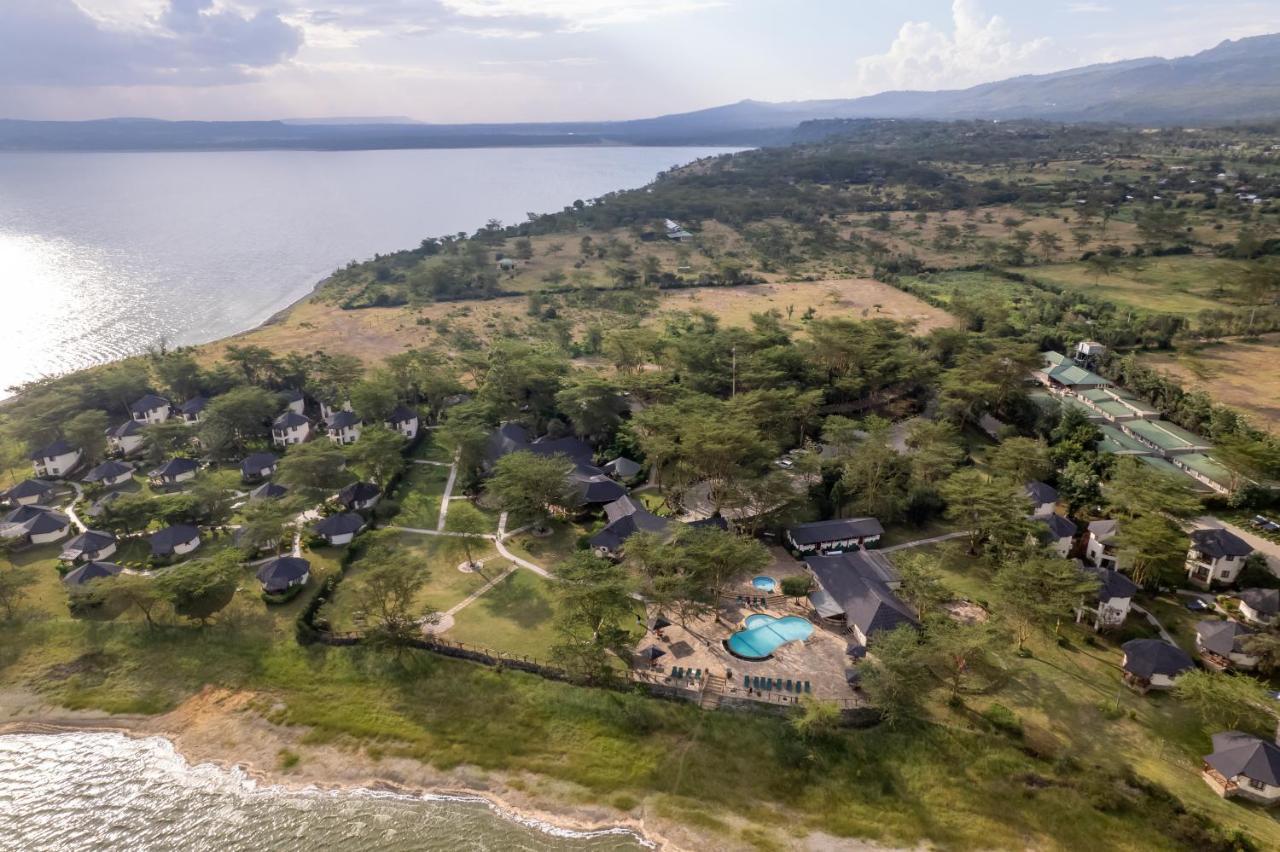 Elmenteita Sentrim Elementaita Lodge מראה חיצוני תמונה