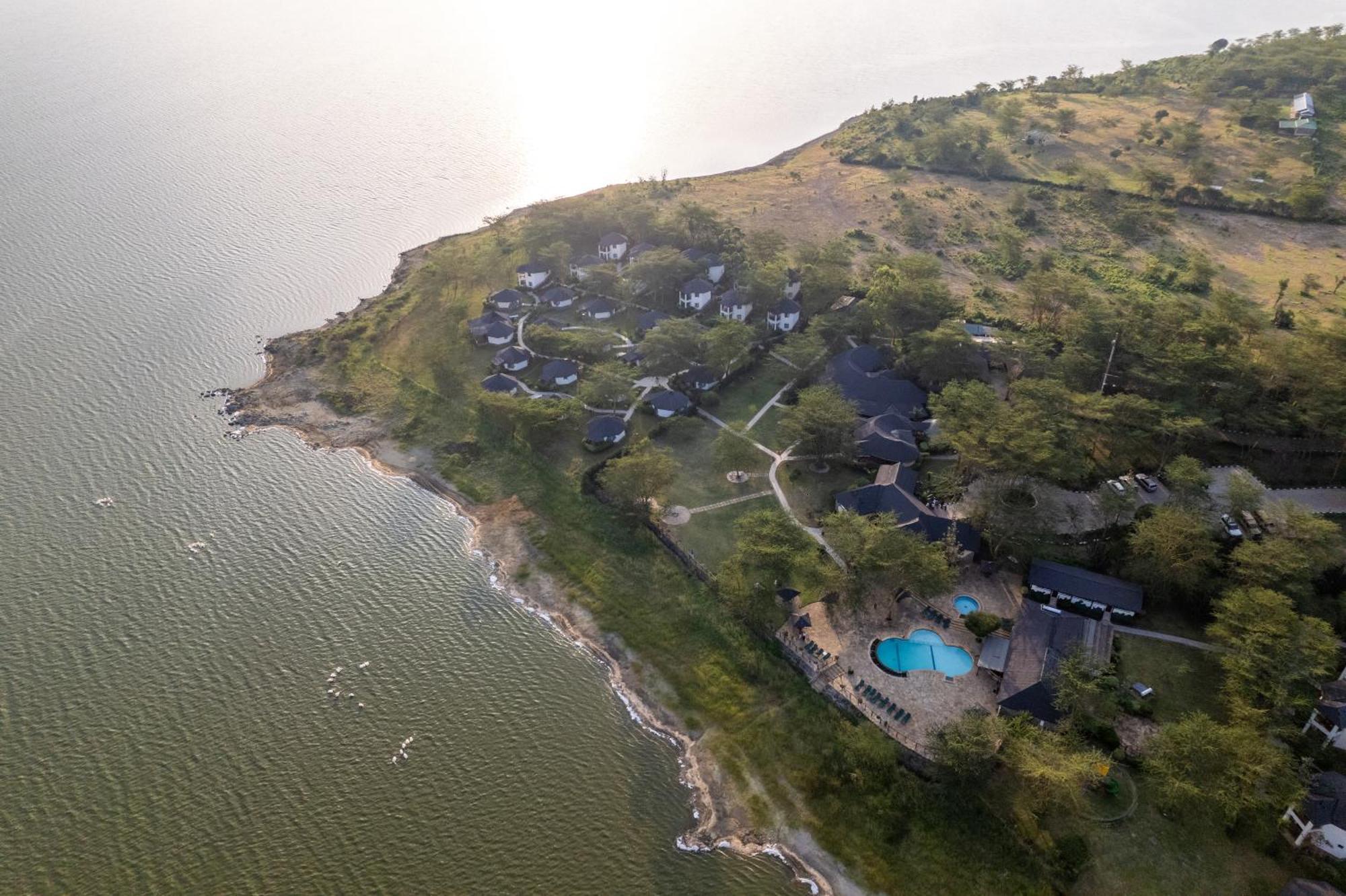 Elmenteita Sentrim Elementaita Lodge מראה חיצוני תמונה