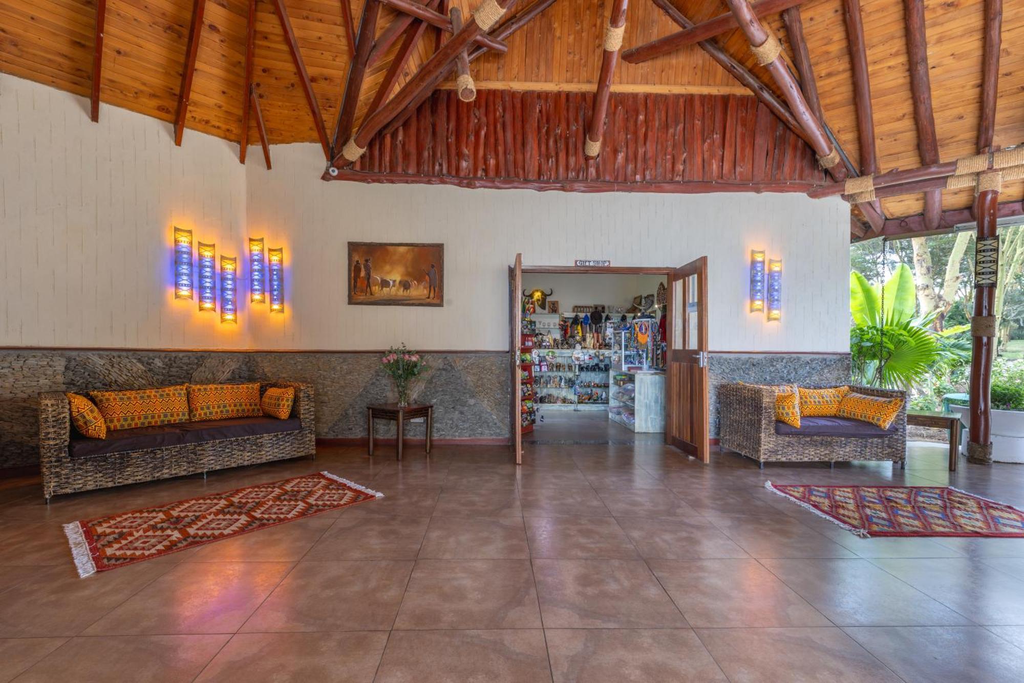 Elmenteita Sentrim Elementaita Lodge מראה חיצוני תמונה