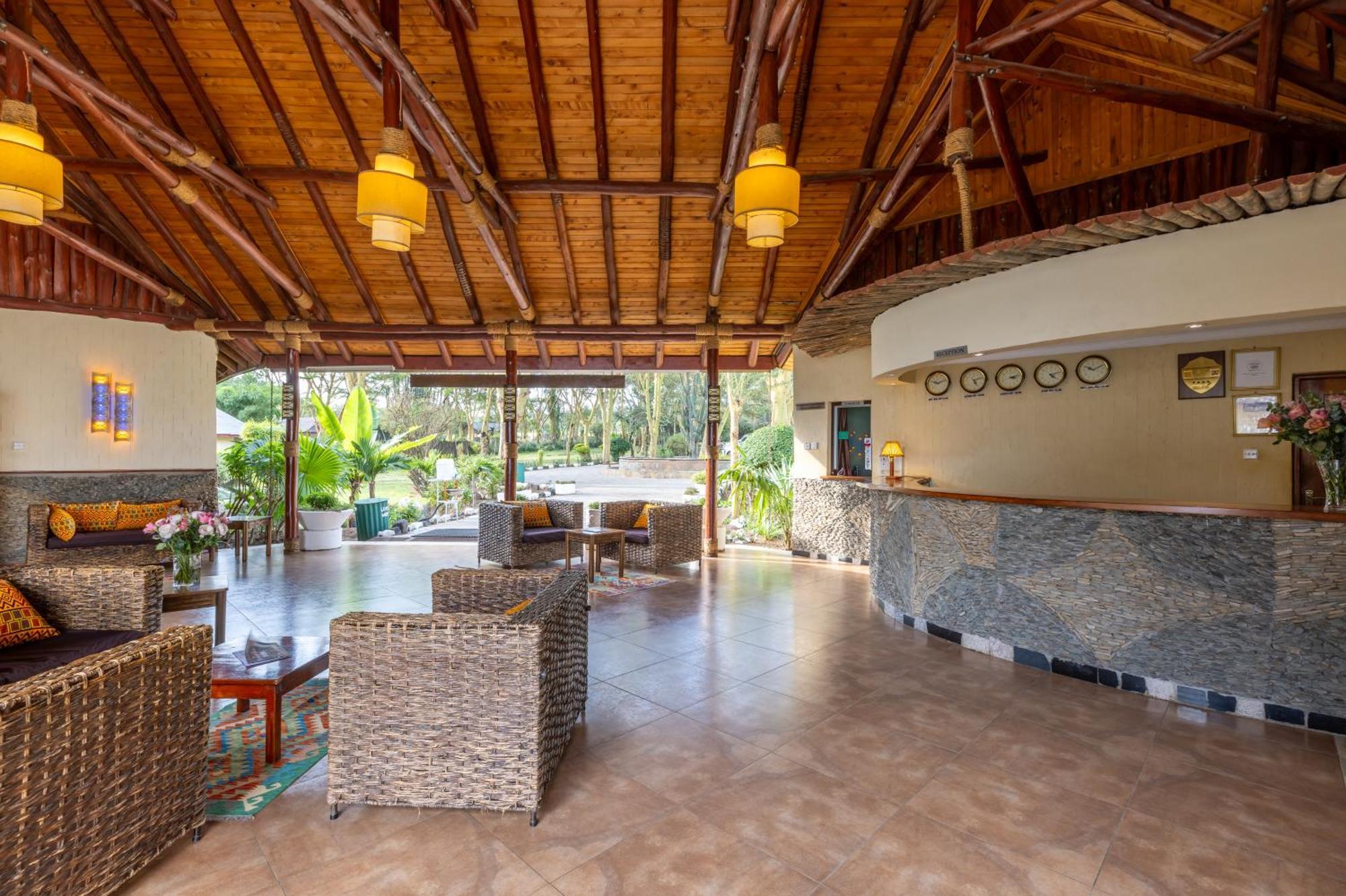 Elmenteita Sentrim Elementaita Lodge מראה חיצוני תמונה