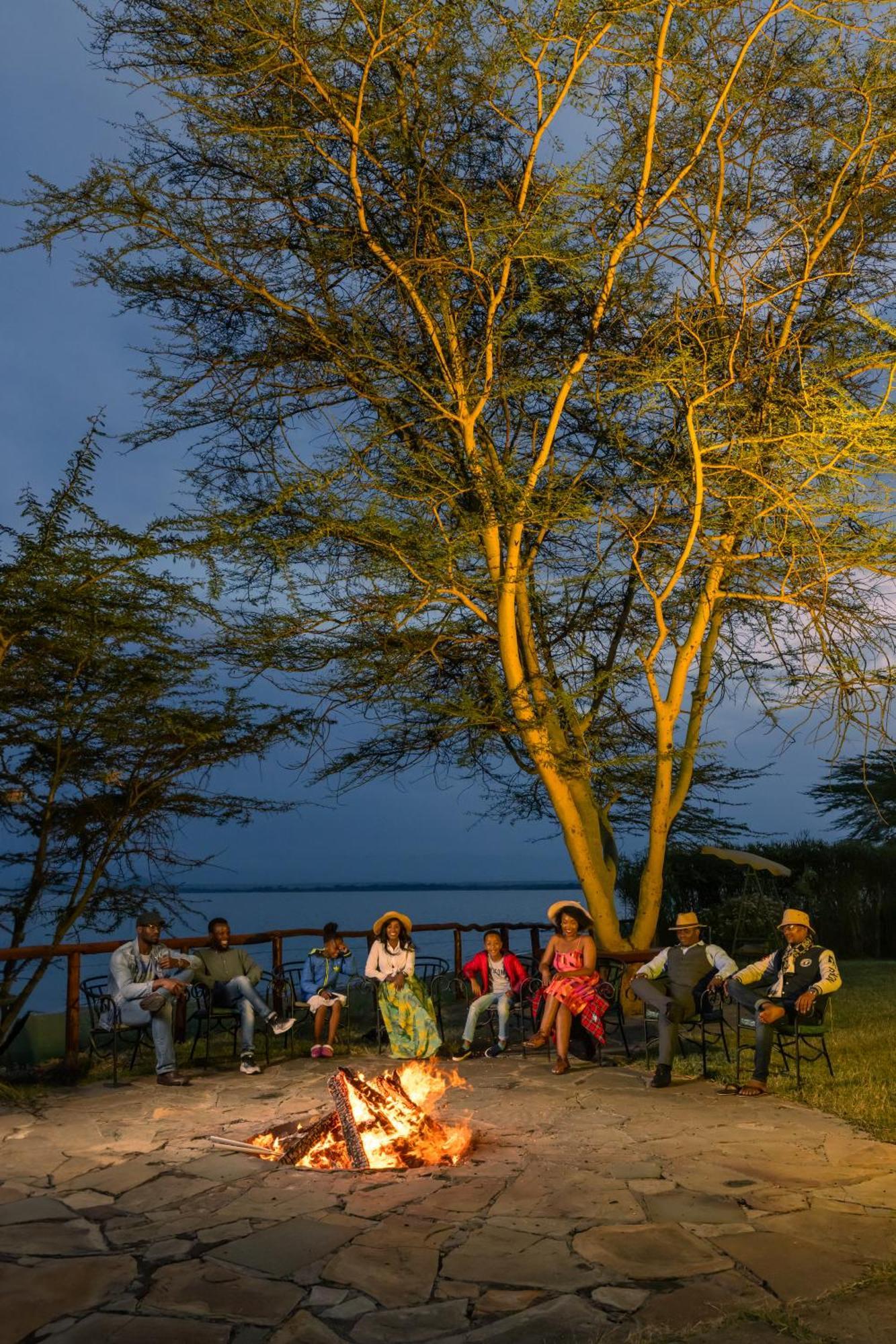 Elmenteita Sentrim Elementaita Lodge מראה חיצוני תמונה