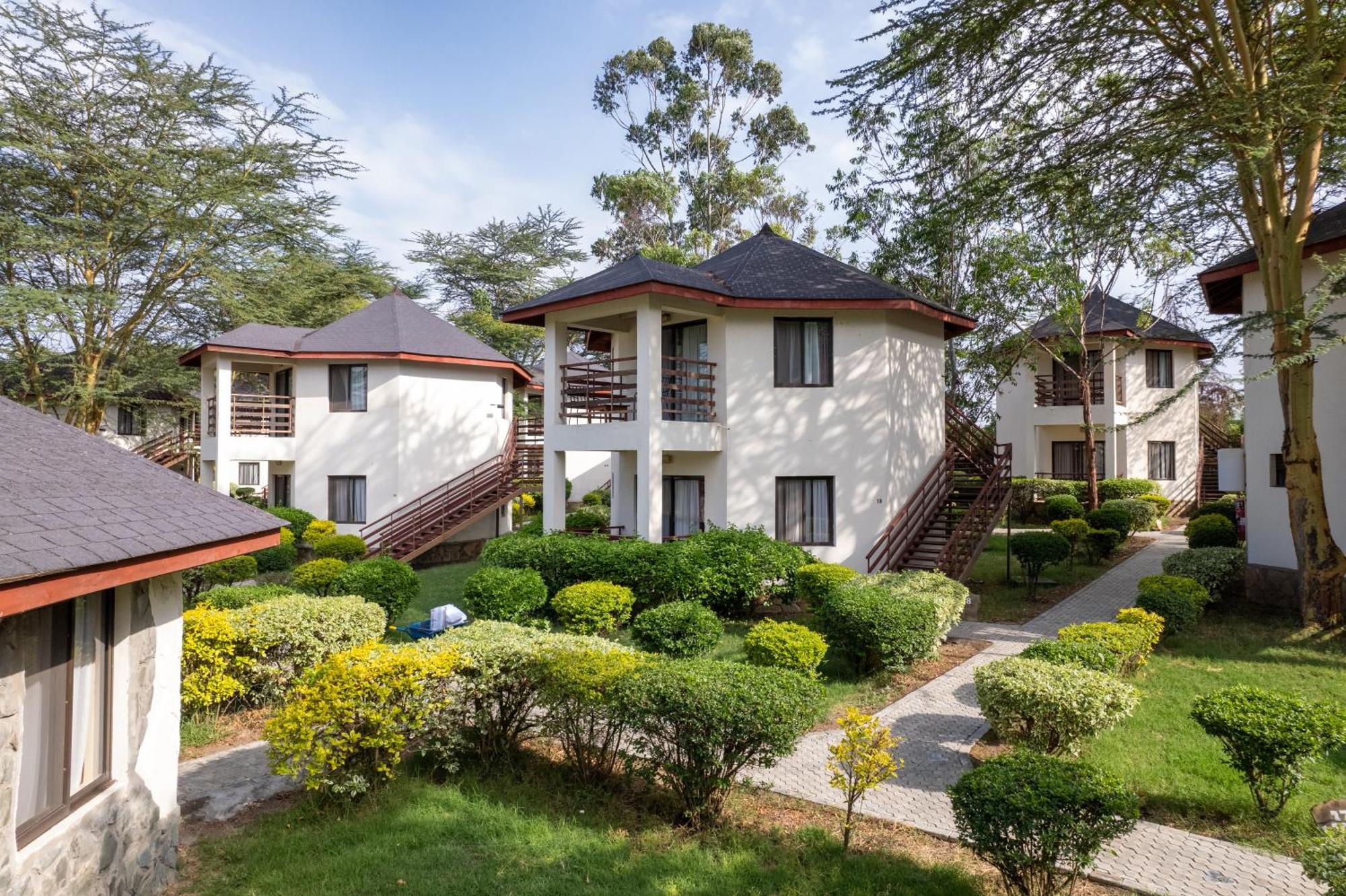 Elmenteita Sentrim Elementaita Lodge מראה חיצוני תמונה