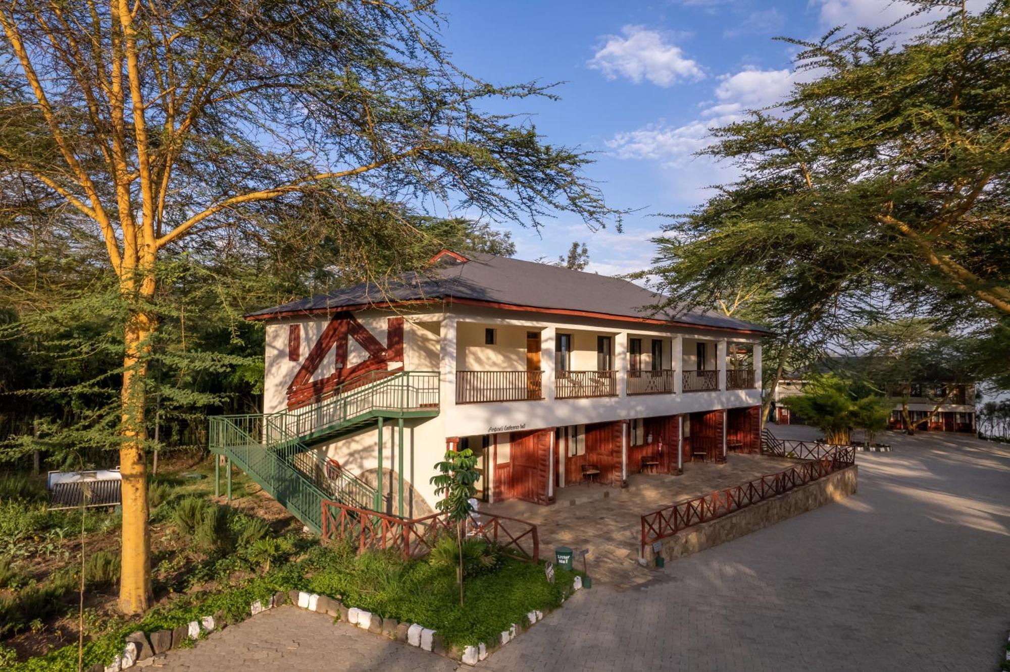 Elmenteita Sentrim Elementaita Lodge מראה חיצוני תמונה