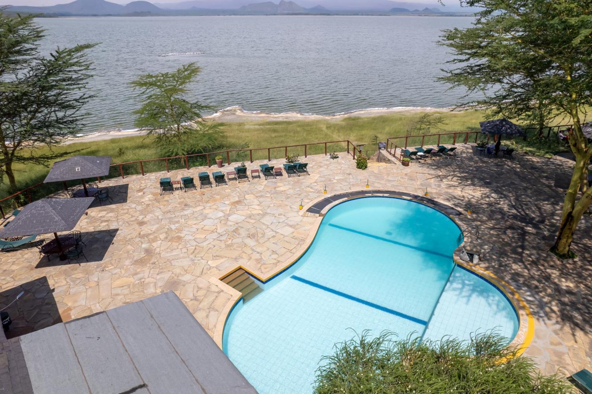 Elmenteita Sentrim Elementaita Lodge מראה חיצוני תמונה