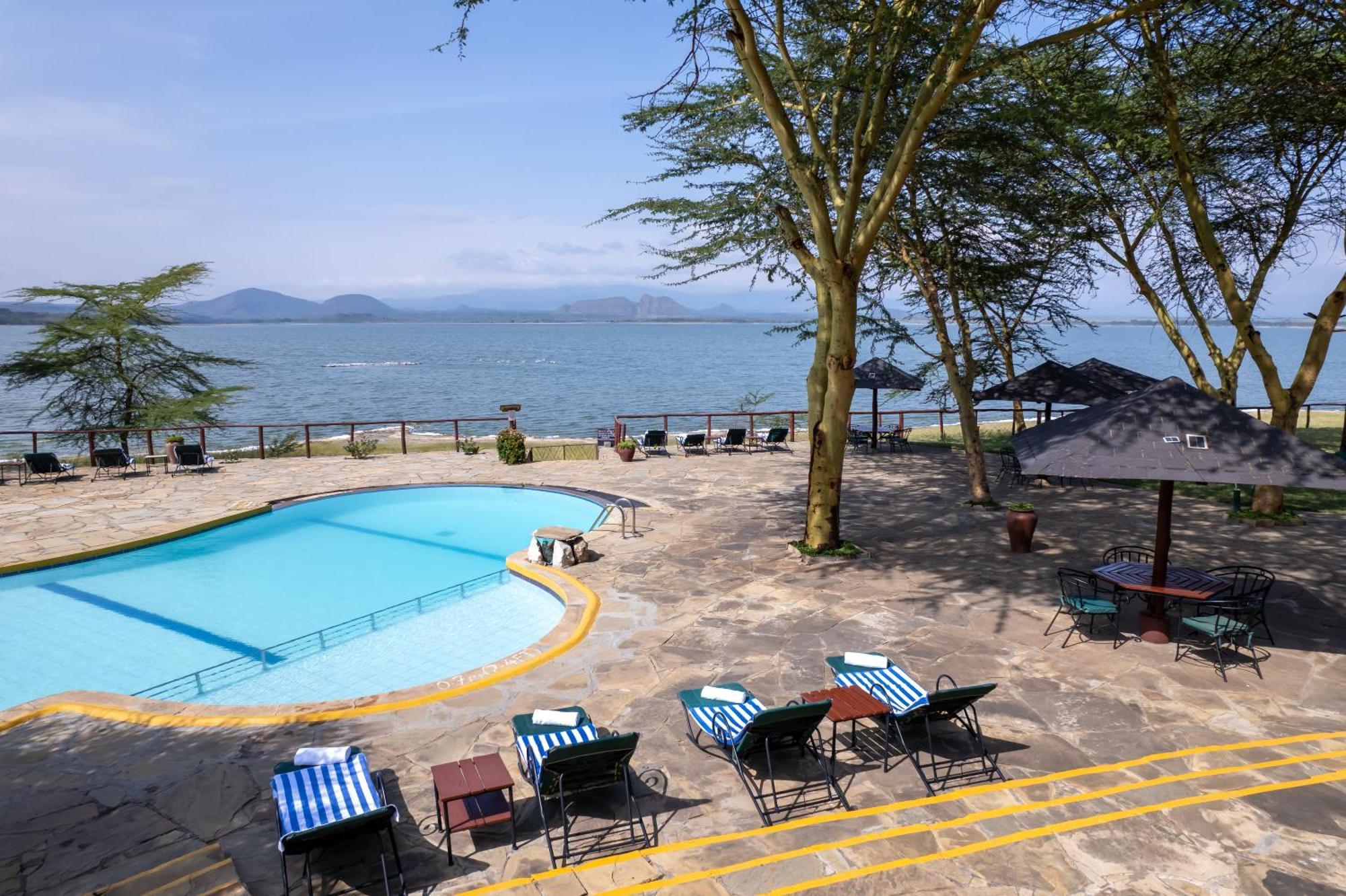 Elmenteita Sentrim Elementaita Lodge מראה חיצוני תמונה
